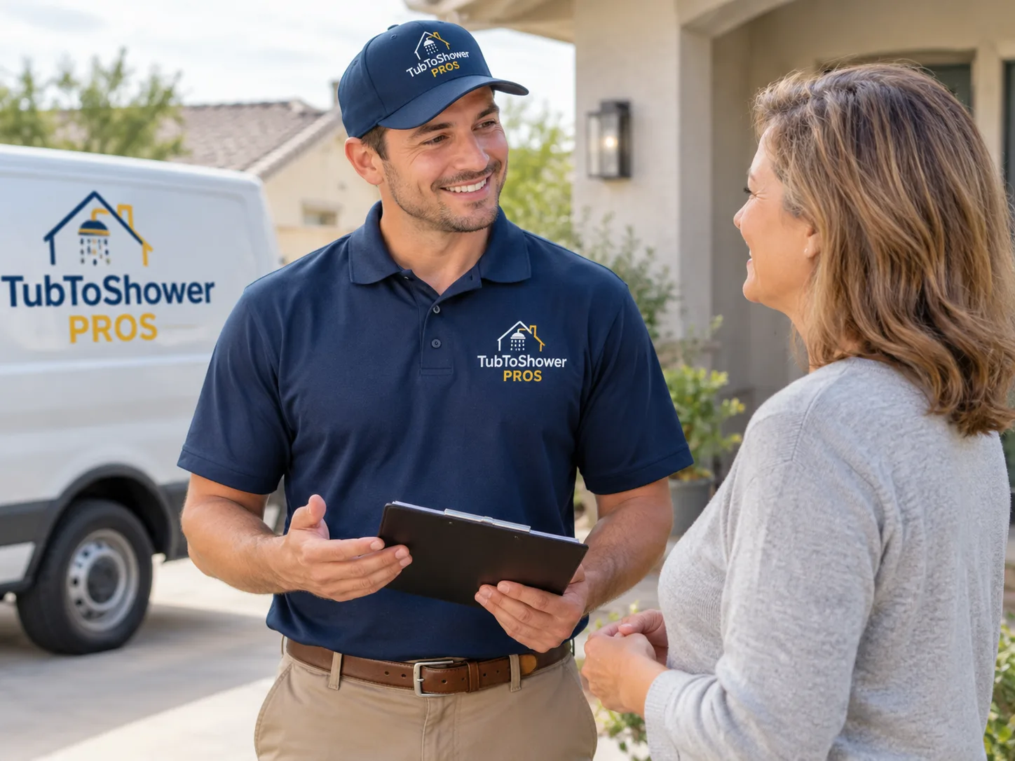 Tub Shower Conversion Sloan, IA FAQs